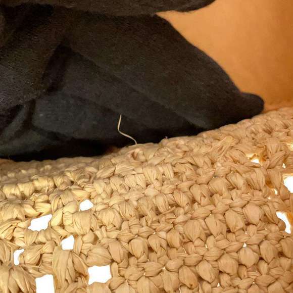 Louis Vuitton Summer Shopper Tote Bag Raffia - Picture 10 of 16